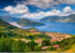 lake iseo