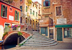 venice streets