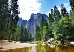 Yosemite National Park