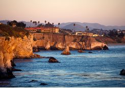 Pismo beach