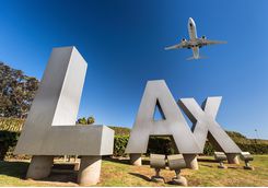 Los Angeles airport