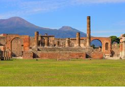 pompeii view