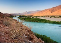 Kunene River, Namibia