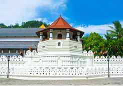 temple of the tooth