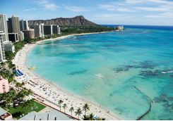 Waikiki Beach