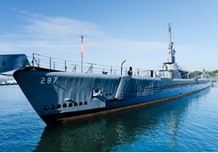USS Bowfin at Pearl Harbor