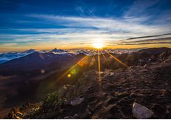 Haleakala National Park