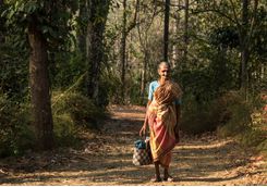Rajakkad woman