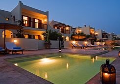 Rebali Riads in the evening