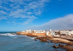 Essaouira sea view