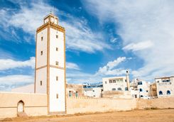 Church in Essaouira
