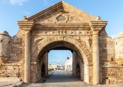Medina Gate Essaouira
