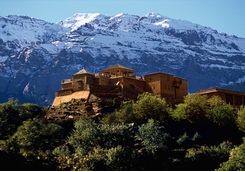Kasbah du Toubkal