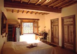 Kasbah du Toubkal superior room