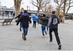 London treasure hunt