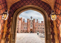 Hampton Court Palace