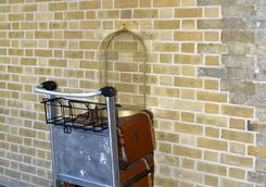 Platform 9 3/4, Harry Potter