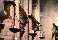 Warner Brother Studios - Harry Potter Tour