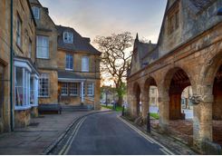 The Market Hall at Chipping Campden