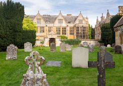 Stanway House