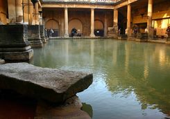 The Roman Baths