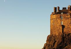 Edinburgh Castle