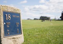 Old Course Golf