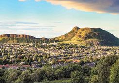 Arthur's Seat, Edinburgh