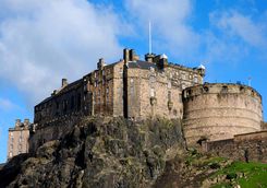 Edinburgh Castle