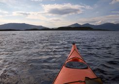 Sea Kayaking