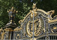 Royal Parks Gates