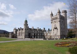 Balmoral Castle
