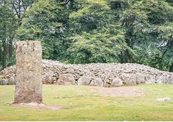 Clava Cairns