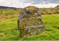 Culloden Battlefield