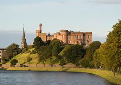 Inverness Castle