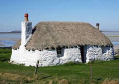A highland croft