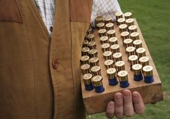 country pursuits - shooting