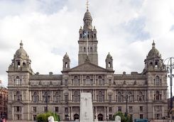 Glasgow Square