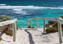 Rottnest Beach