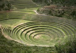 Moray ruins