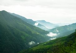 Valley view
