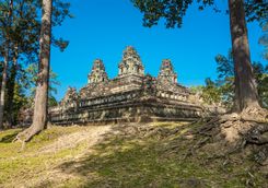 Ta Keo temple