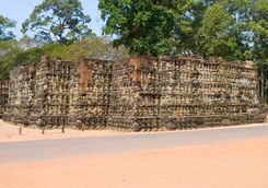 Temples in Siem Reap