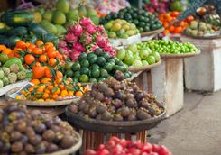 Hoi An Fruit Market