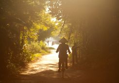 Cycling Hoi An