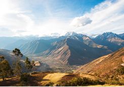 Sacred Valley