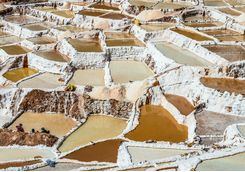 Salt Pans of Moray
