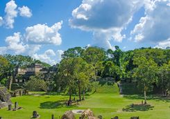 Tikal National Park