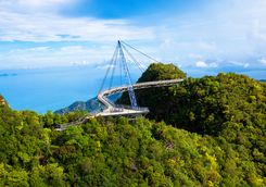 Langkawi bridge