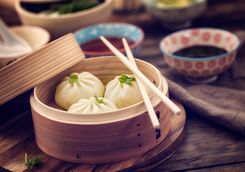 Dumplings in Melbourne